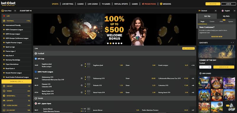 Bet o bet - Best Online Gambling Site for Bonuses in India