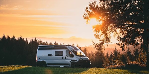 cabana camping vans