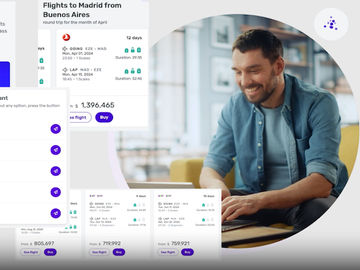  alt="Despegar shares AI trip planner details, reports record quarter"  title="Despegar shares AI trip planner details, reports record quarter" 