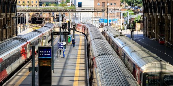 England rail travel