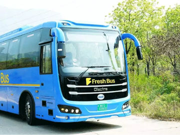  alt="India-based all-electric Fresh Bus raises $10.5M for expansion"  title="India-based all-electric Fresh Bus raises $10.5M for expansion" 