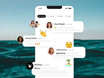  alt="Mindtrip secures $12M investment, launches group chat"  title="Mindtrip secures $12M investment, launches group chat" 