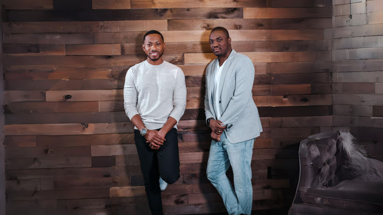 Founders Darrien Watson and Stevon Judd