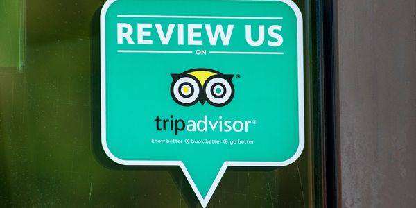 Tripadvisor reviews