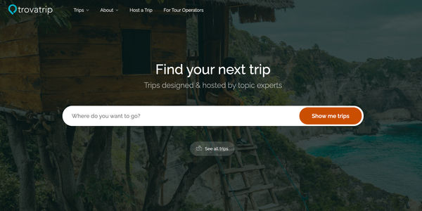 Former Orbitz, Vacasa execs invest in group travel planning platform TrovaTrip