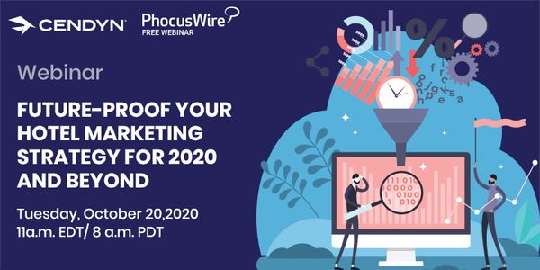 WEBINAR REPLAY! Future-proof your hotel marketing strategy for 2020 and beyond